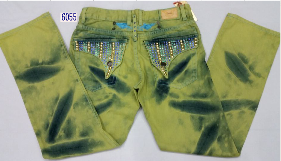 Rbin long jeans men 30-38-211